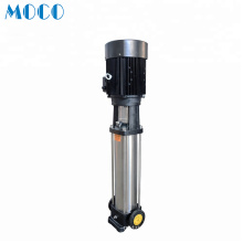 Bomba de refuerzo vertical de acero inoxidable 304 de la serie GDL disponible OEM Bomba centrífuga multietapa de agua para edificios altos